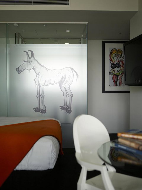 The Cullen Melbourne - Art Series - E Caravan Parks 9