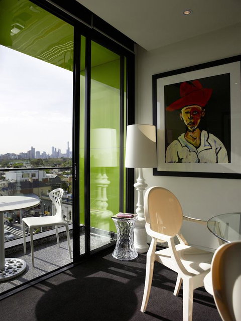 The Cullen Melbourne - Art Series - E Caravan Parks 5