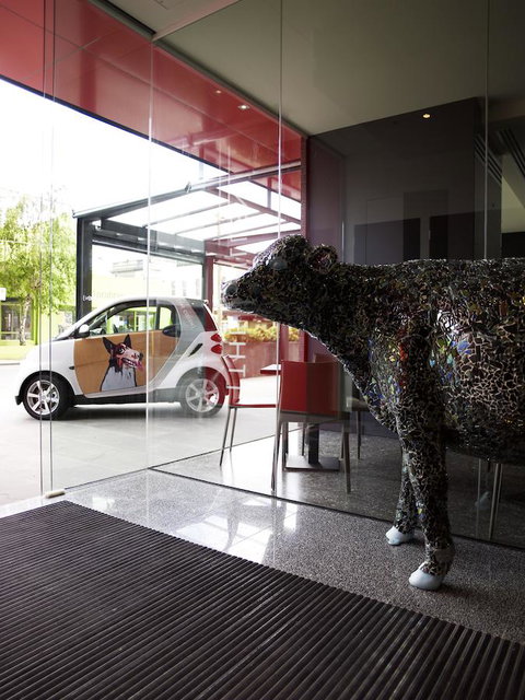 The Cullen Melbourne - Art Series - E Caravan Parks 37