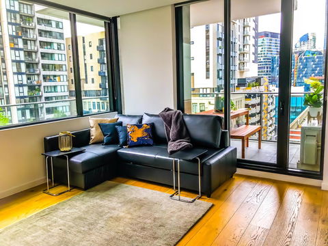 Rose Lane Serviced Apartment - E Caravan Parks 27