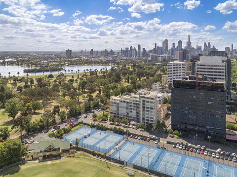 View Melbourne - E Caravan Parks 27