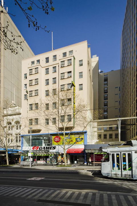 City Square Motel - E Caravan Parks 22