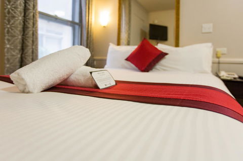 City Square Motel - E Caravan Parks 12