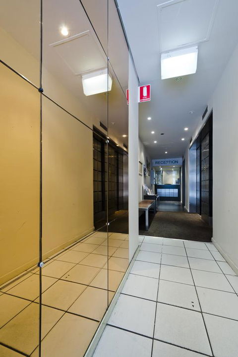 City Square Motel - E Caravan Parks 23