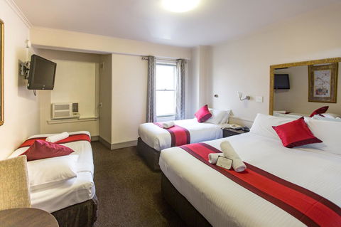City Square Motel - E Caravan Parks 10