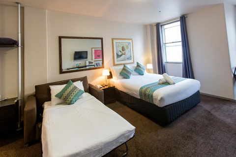 City Square Motel - E Caravan Parks 16
