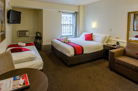 City Square Motel - E Caravan Parks 14