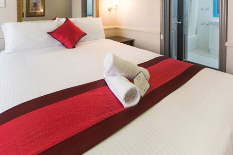 City Square Motel - E Caravan Parks 7