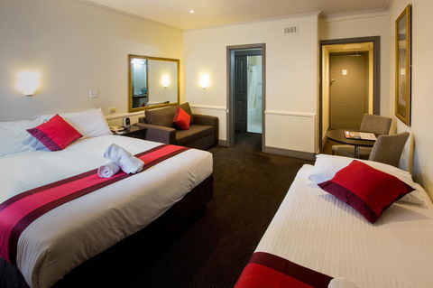 City Square Motel - E Caravan Parks 15