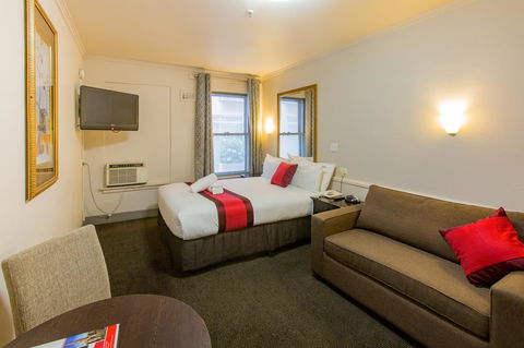 City Square Motel - E Caravan Parks 20