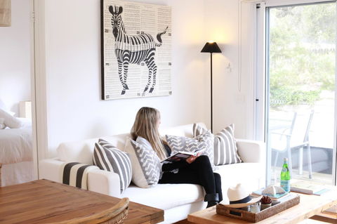 Capella Villa No. 4 - Stunning Luxury Decor Inside And Out - E Caravan Parks 5