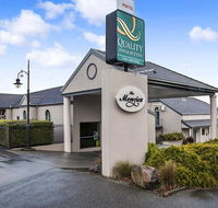 Quality Inn  Suites The Menzies - E Caravan Parks