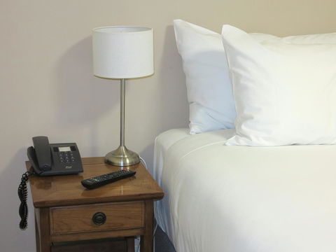 Quality Inn & Suites The Menzies - E Caravan Parks 17