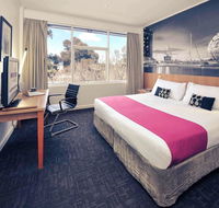 Mercure North Melbourne - E Caravan Parks