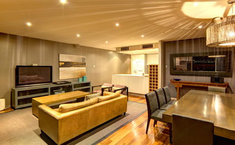ACD Apartments - E Caravan Parks 0