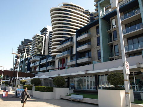 ACD Apartments - E Caravan Parks 44