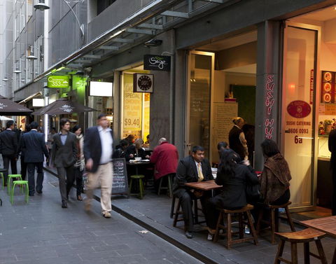 Causeway 353 Hotel - E Caravan Parks 4