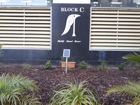 Apartments In Phillip Island Towers - Block C - E Caravan Parks 27