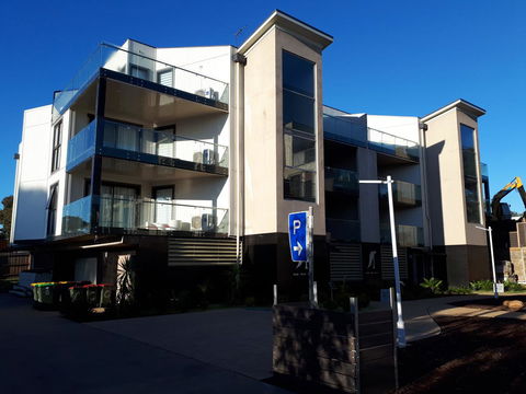 Apartments In Phillip Island Towers - Block C - E Caravan Parks 29