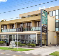Quality Hotel Bayside Geelong - E Caravan Parks