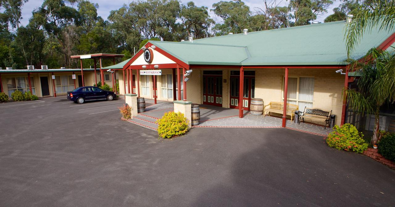 Badger Creek VIC E Caravan Parks