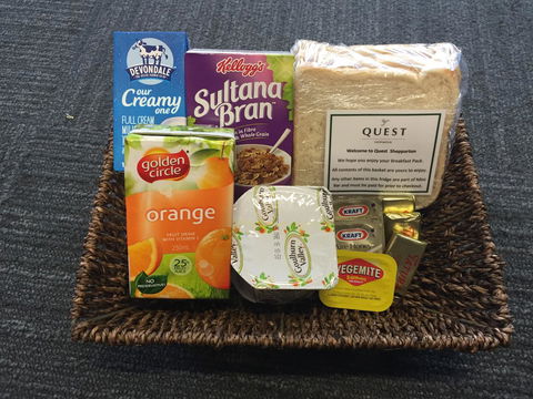 Quest Shepparton - E Caravan Parks 10