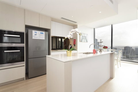 Melbourne Private Apartments - Collins Wharf Waterfront, Docklands - E Caravan Parks 29