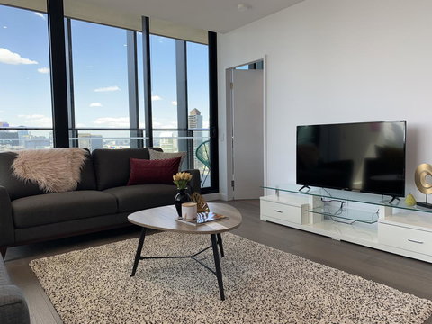 Melbourne Private Apartments - Collins Wharf Waterfront, Docklands - E Caravan Parks 38