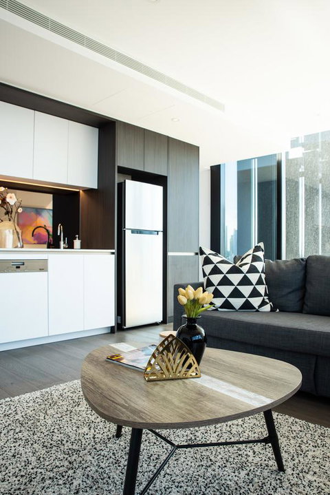 Melbourne Private Apartments - Collins Wharf Waterfront, Docklands - E Caravan Parks 34