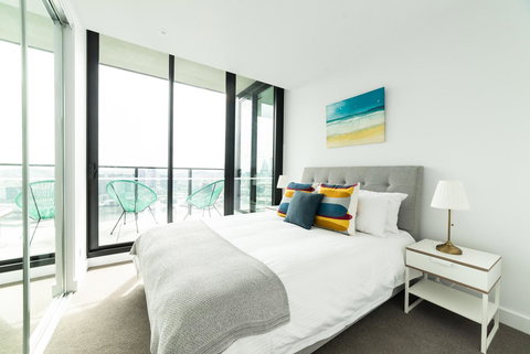 Melbourne Private Apartments - Collins Wharf Waterfront, Docklands - E Caravan Parks 13