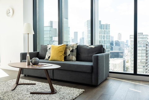 Melbourne Private Apartments - Collins Wharf Waterfront, Docklands - E Caravan Parks 28