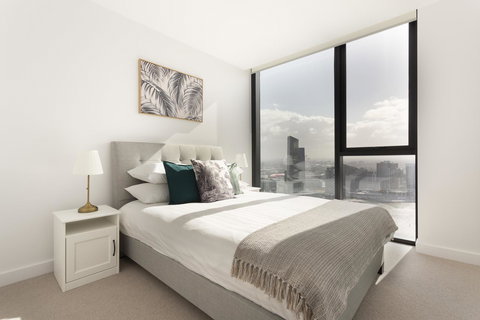 Melbourne Private Apartments - Collins Wharf Waterfront, Docklands - E Caravan Parks 12