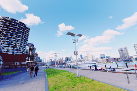 Riverside Docklands S Collection - E Caravan Parks 17