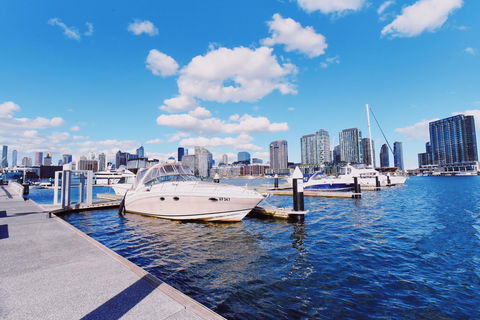 Riverside Docklands S Collection - E Caravan Parks 18