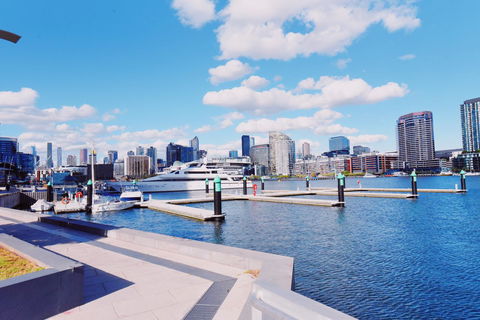 Riverside Docklands S Collection - E Caravan Parks 19