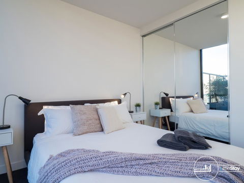 LittleStay Alessi - 2 Bedroom Aptm - E Caravan Parks 20