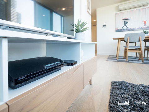 LittleStay Alessi - 2 Bedroom Aptm - E Caravan Parks 33