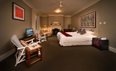 Athelstane House - E Caravan Parks 21