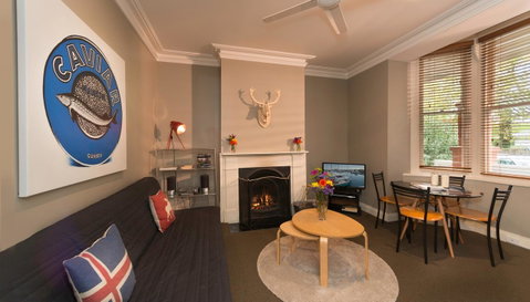 Athelstane House - E Caravan Parks 14
