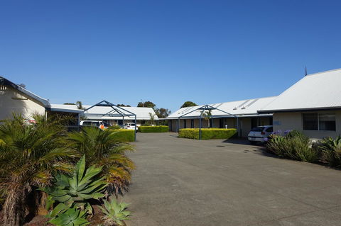 Torquay Tropicana Motel - E Caravan Parks 7