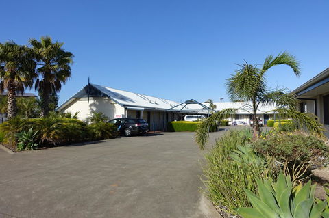 Torquay Tropicana Motel - E Caravan Parks 8