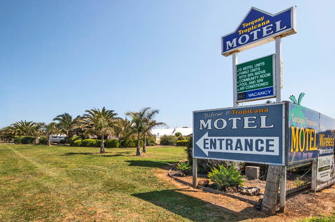 Torquay Tropicana Motel - E Caravan Parks 5