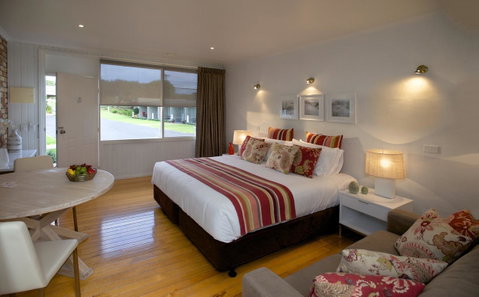 Sorrento Beach Motel - E Caravan Parks 35