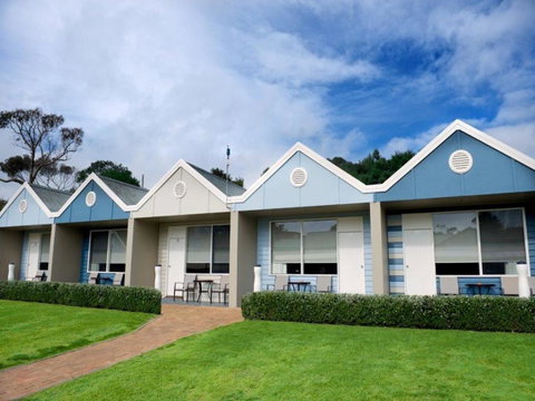 Sorrento Beach Motel - E Caravan Parks 0