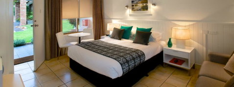 Sorrento Beach Motel - E Caravan Parks 8
