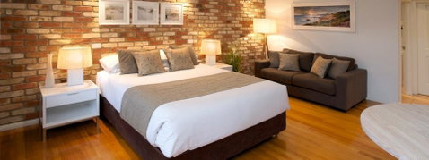 Sorrento Beach Motel - E Caravan Parks 9