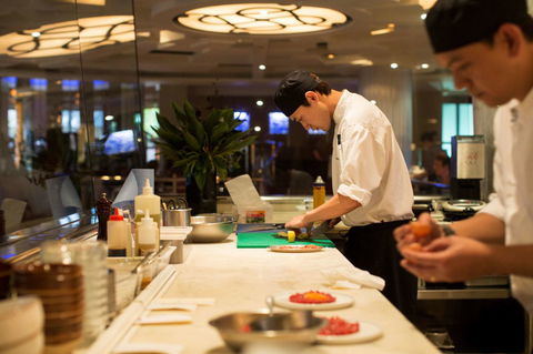 Park Hyatt Melbourne - E Caravan Parks 34