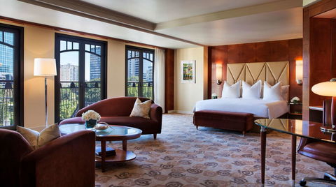 Park Hyatt Melbourne - E Caravan Parks 15