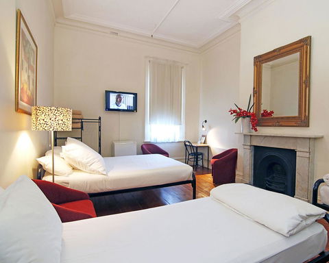 Hotel Claremont Guest House - E Caravan Parks 10