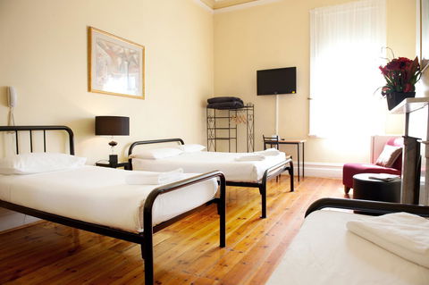 Hotel Claremont Guest House - E Caravan Parks 12
